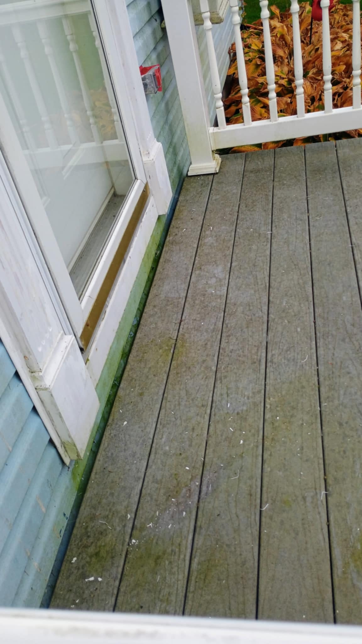 Before — Before and after two